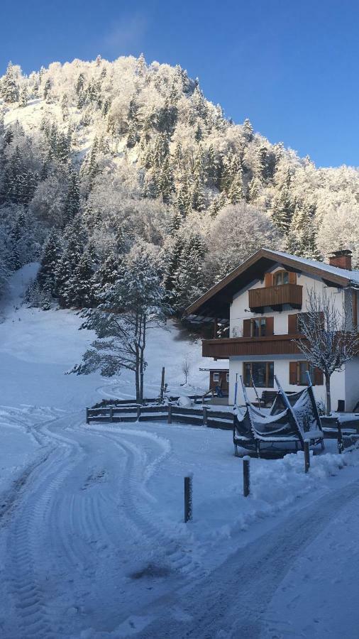 Am Alten Skihang Вальгау Экстерьер фото