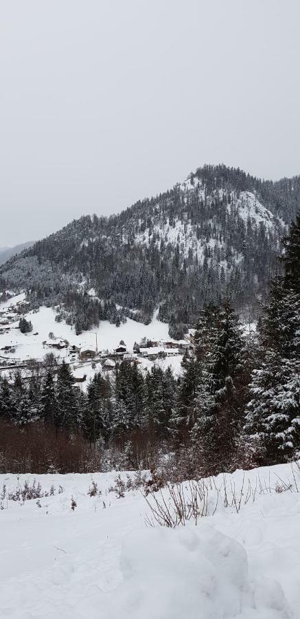Am Alten Skihang Вальгау Экстерьер фото